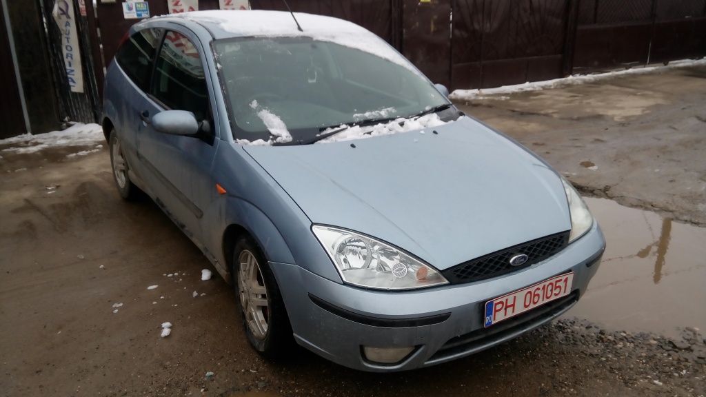 Amortizor capota Ford Focus 2004 Coupe 1