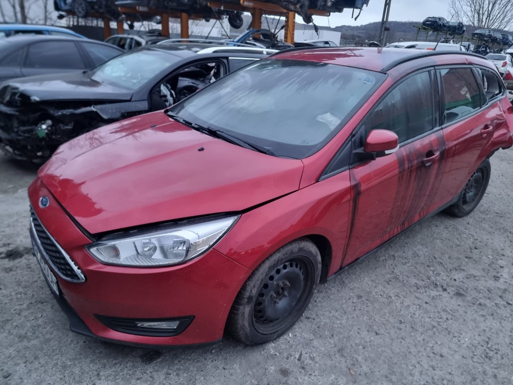 Amortizor capota Ford Focus 2016 break 1.5 tdci XWDE