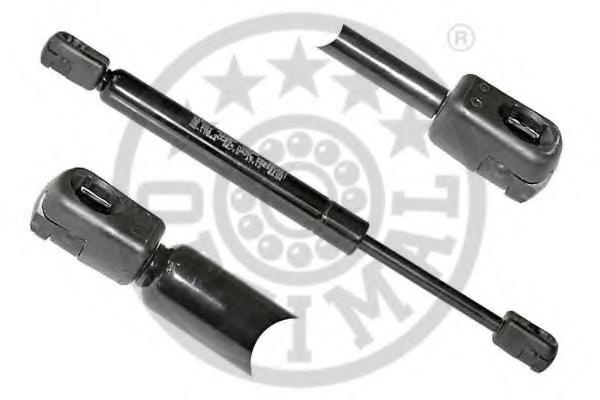 Amortizor capota FORD MONDEO Mk III limuzina (B4Y), FORD MONDEO Mk III (B5Y), FORD MONDEO Mk III combi (BWY) - OPTIMAL AG-17544