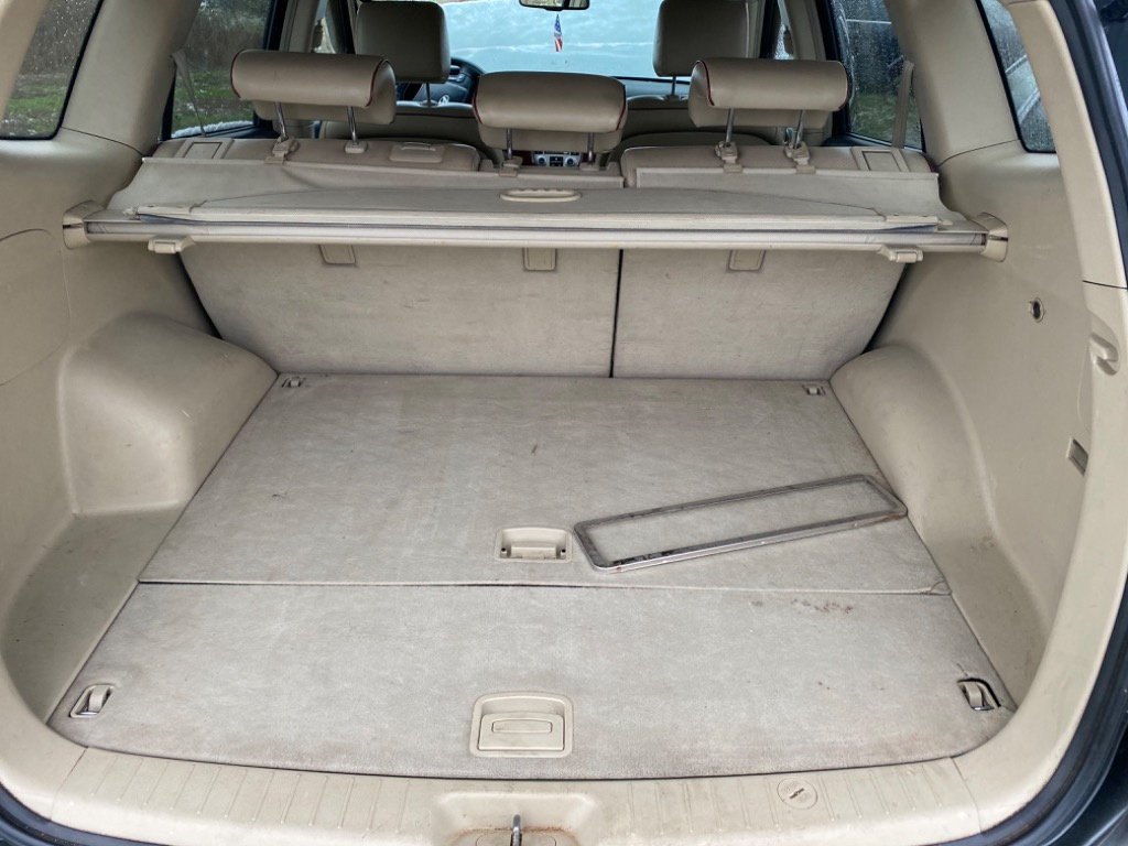 Amortizor capota Hyundai Santa Fe 2008 S