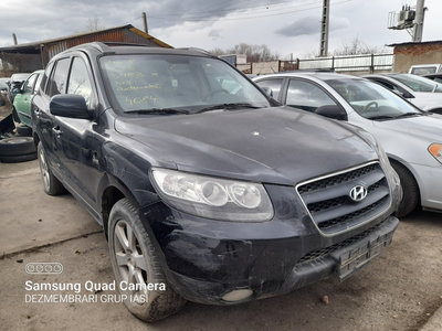 Amortizor capota Hyundai Santa Fe 2008 SUV 2.2 die