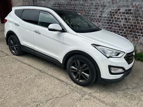 Amortizor capota Hyundai Santa Fe 2014 suv 2.2 crdi 4x4 197 cp