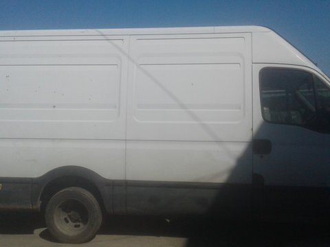 Amortizor capota Iveco Daily 4 2007 Duba 2999