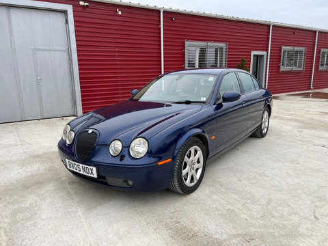 Amortizor capota Jaguar S-Type 2005 Limuzina 2.7 D