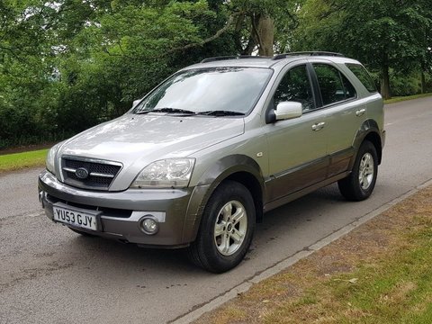 Amortizor capota Kia Sorento 2004 Suv 2,5 D4CB