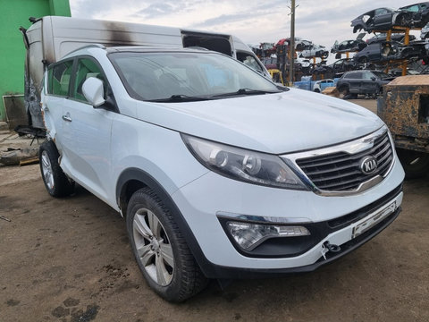 Amortizor capota Kia Sportage 2013 SUV 2.0 crdi D4HA