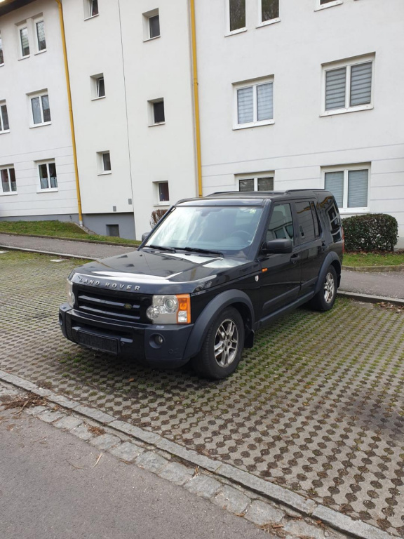 Amortizor capota Land Rover Discovery 3 2005 suv 2.7