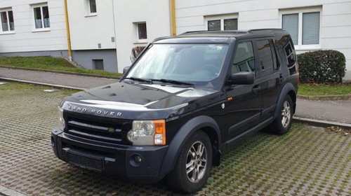 Amortizor capota Land Rover Discovery 3 