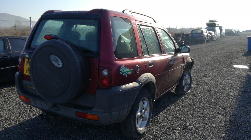 Amortizor capota Land Rover Freelander 2