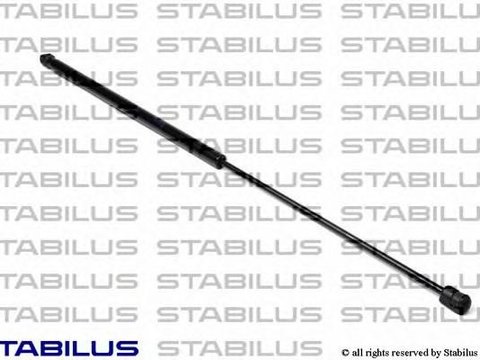 Amortizor capota LEXUS ES (GSV4_, ACV4_) - STABILUS 017487