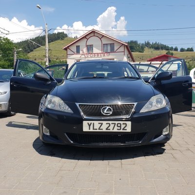 Amortizor capota Lexus IS 220 2008 Berlina 2200 di