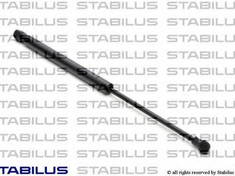 Amortizor capota LEXUS RX (GYL1_, GGL15, AGL10) - STABILUS 431885