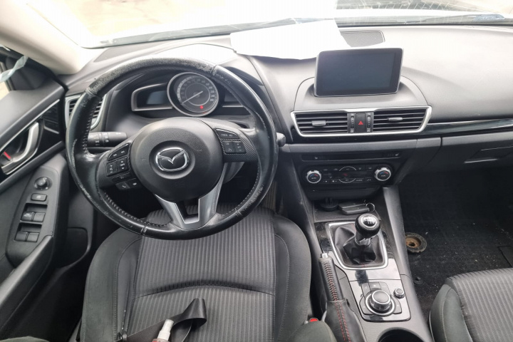 Amortizor capota Mazda 3 2015 HatchBack 