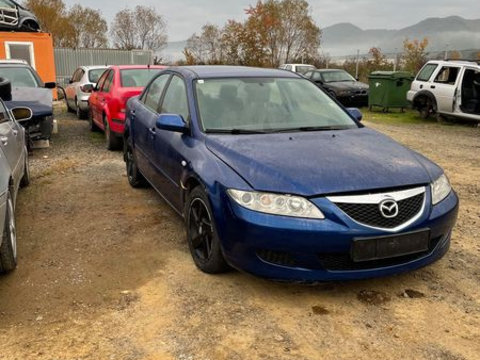 Amortizor capota Mazda 6 2002 berlina 2.0 D