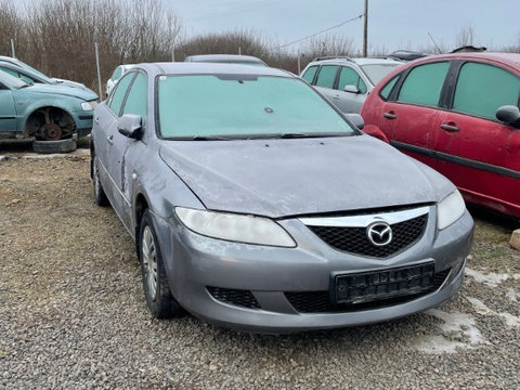 Amortizor capota Mazda 6 2004 BERLINA 2.0 diesel