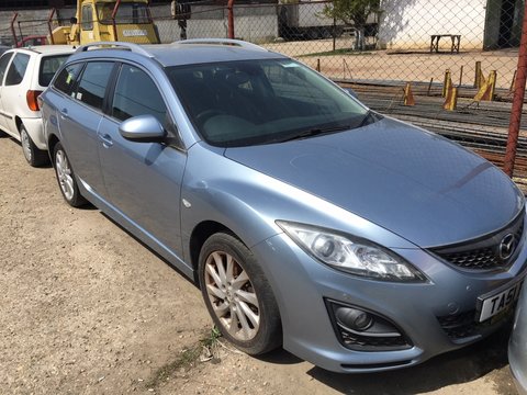 Amortizor capota Mazda 6 2011 Kombi / Break 2.2 MZR-CD