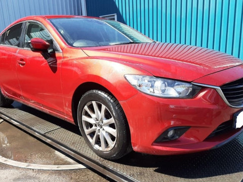 Amortizor capota Mazda 6 2013 Berlina 2.2 EURO 6