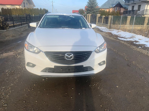 Amortizor capota Mazda 6 2015 Break Diesel