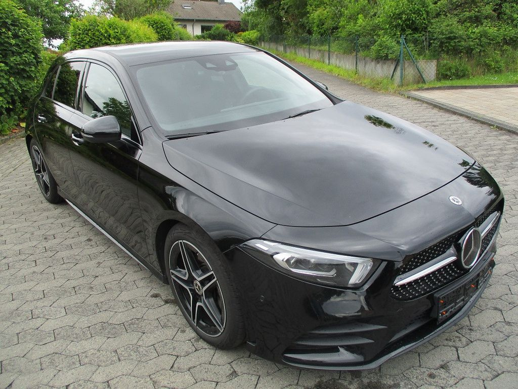 Amortizor capota Mercedes A-Class W177 2