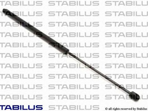 Amortizor capota MERCEDES-BENZ CLS Shooting Brake X218 STABILUS 167804