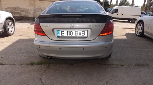 Amortizor capota Mercedes C-CLASS Coupe 