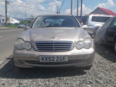 Amortizor capota Mercedes C-CLASS W203 2002 Hatchback 2.0 i