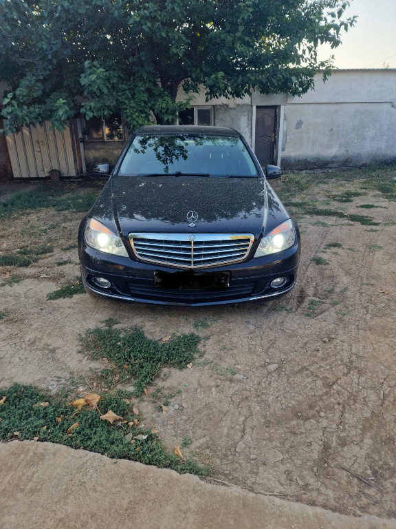 Amortizor capota Mercedes C-Class W204 2010 berlina c220 cdi