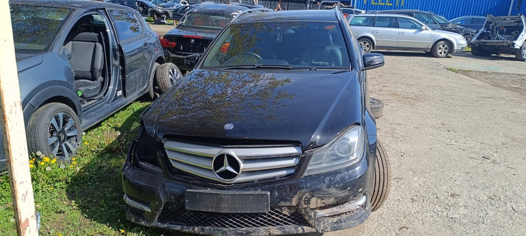 Amortizor capota Mercedes C-Class W204 2011 combi 