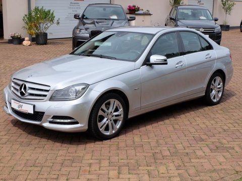 Amortizor capota Mercedes C-CLASS W204 2012 berlina 1.8CGI