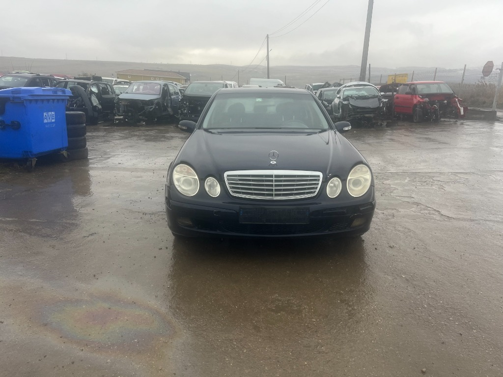 Amortizor capota Mercedes E-Class W211 2003 limuzina 2,2 cdi