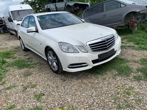 Amortizor capota Mercedes E-Class W212 2013 hatchback 2.2 cdi