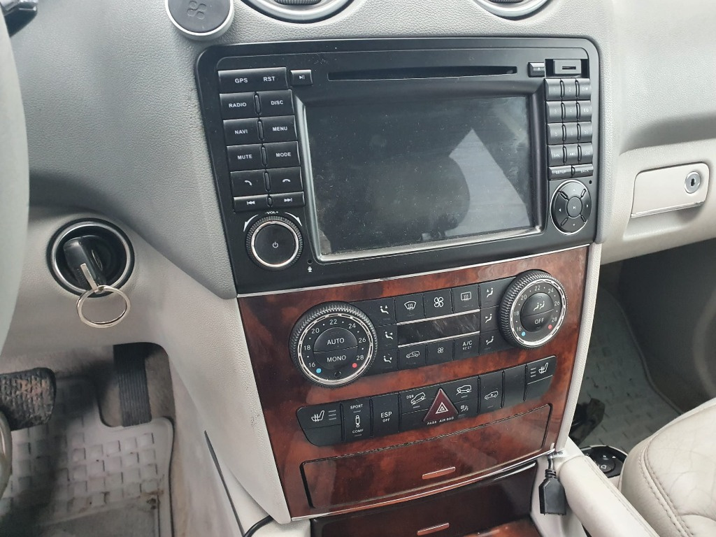 Amortizor capota Mercedes M-Class W164 2