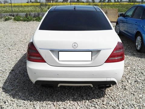 Amortizor capota Mercedes S-CLASS W221 2008 BERLINA 3.0 CDI