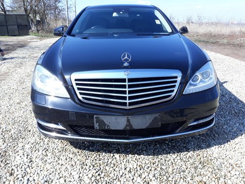 Amortizor capota Mercedes S-CLASS W221 2012 berlina 3.0