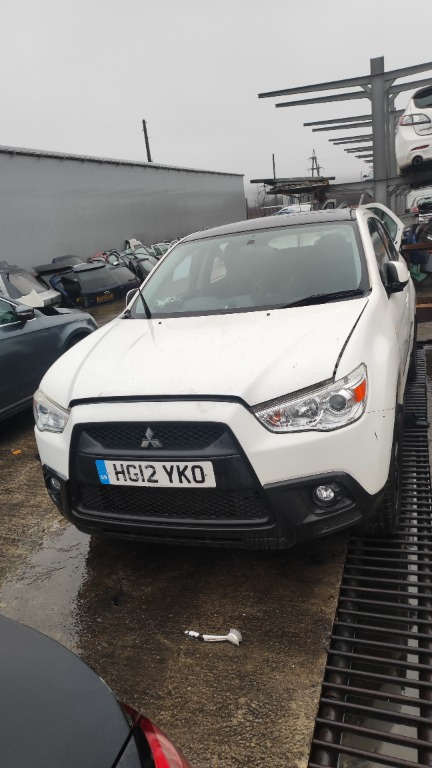 Amortizor capota Mitsubishi ASX 2012 SUV 1.6 BENZINA