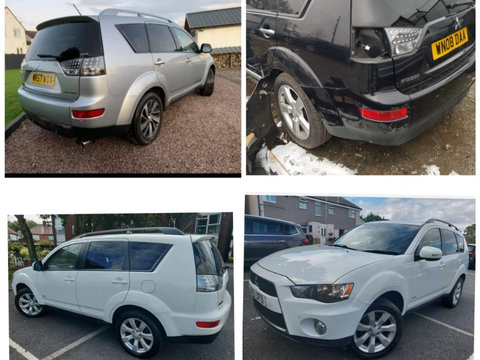 AMORTIZOR CAPOTA MITSUBISHI OUTLANDER 2.2 D 2007-2012