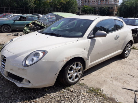 Amortizor capota motor Alfa Romeo MiTo 955 [2008 - 2013] Hatchback 1.3 Multijet II MT (95 hp)