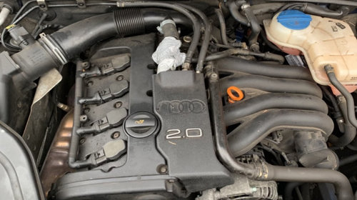Amortizor capota motor Audi A4 B7 [2004 