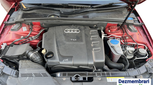 Amortizor capota motor Audi A4 B8/8K [20