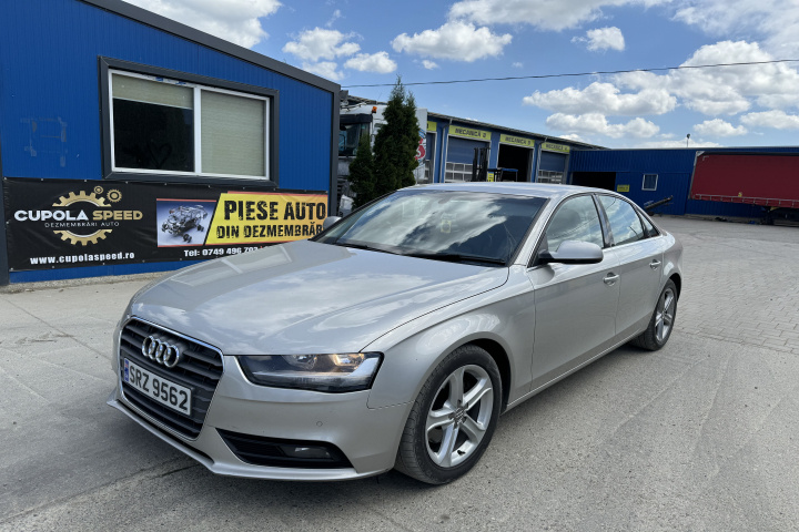 Amortizor capota motor dreapta Audi A4 B8/8K [facelift] [2011 - 2016]