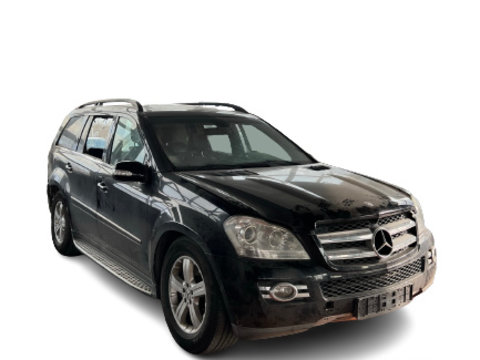 Amortizor capota motor dreapta Mercedes-Benz GL-Class X164 [2006 - 2009] SUV GL 320 CDI 7G-Tronic 4MATIC (211 hp)