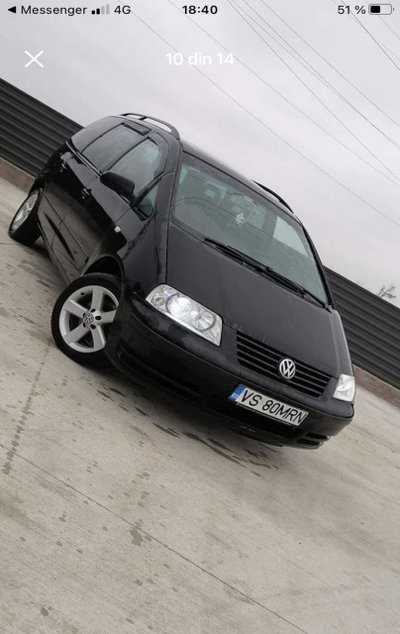 Amortizor capota motor dreapta Volkswagen VW Shara