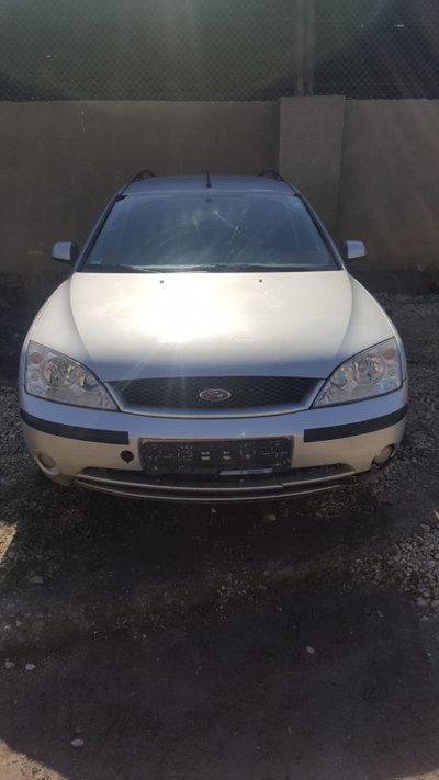 Amortizor capota motor Ford Mondeo 3 [2000 - 2003]