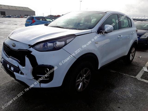 Amortizor capota motor Kia Sportage 4 [2016 - 2020] Crossover 1.6 T-GDI MT (177 hp)