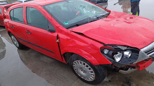 Amortizor capota motor Opel Astra H [fac