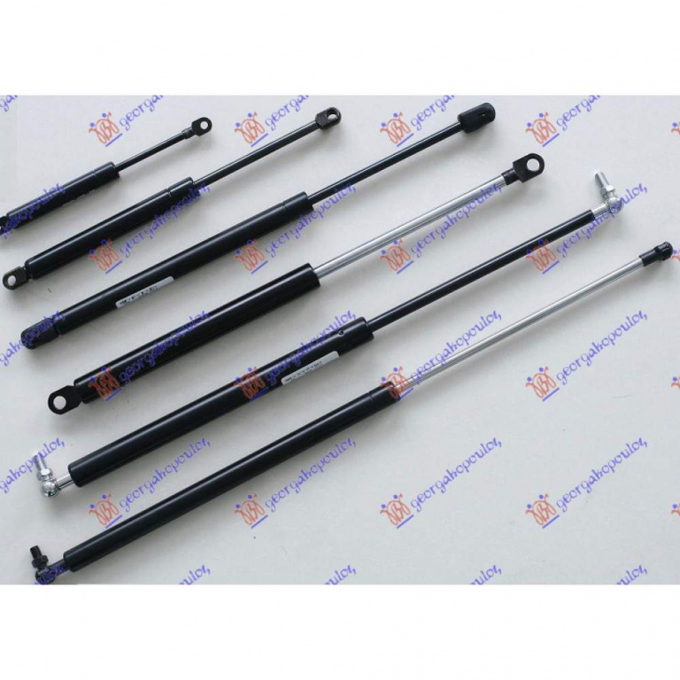 AMORTIZOR CAPOTA MOTOR pentru MERCEDES CLS (W219) COUPE 2004 , 2118800029