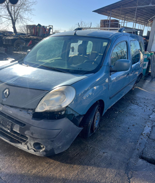 Amortizor capota motor Renault Kangoo 2 [2007 - 2013] Passenger minivan 1.5 dCi MT (106 hp)