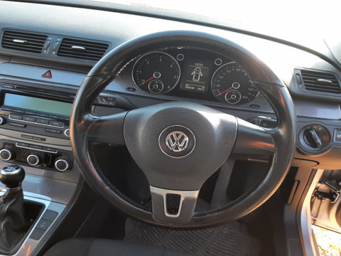 Amortizor capota motor stanga Volkswagen Passat B6 [2005 - 2010] wagon 5-usi 1.6 TDI BlueMotion MT (105 hp)