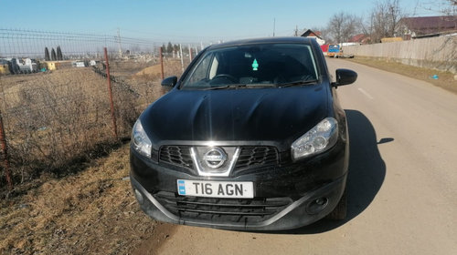 Amortizor capota Nissan Qashqai 2011 SUV