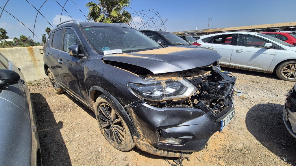 Amortizor capota Nissan X-Trail 2018 T32